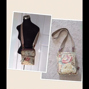 Fossil cross body bag